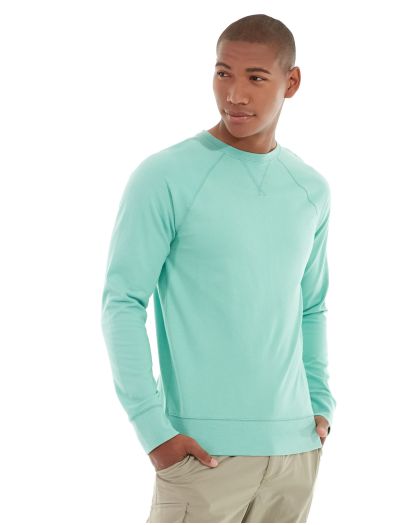 Frankie  Sweatshirt — Green