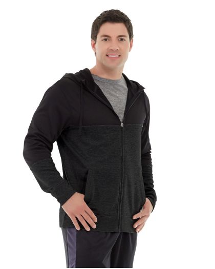 Hero Hoodie — Black