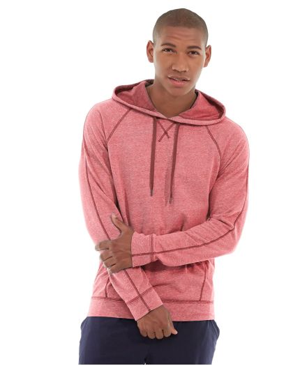 Abominable Hoodie — Red