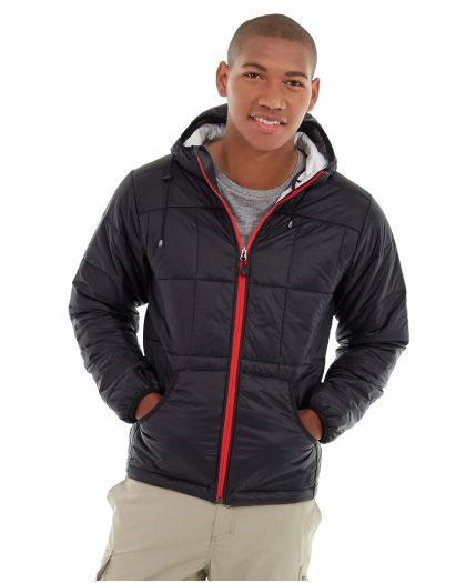 Montana Wind Jacket — Black