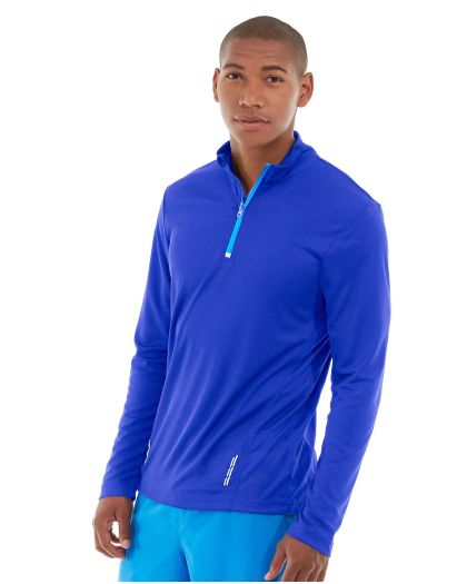 Kenobi Trail Jacket — Blue