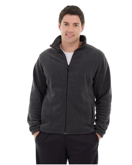 Lando Gym Jacket — Gray
