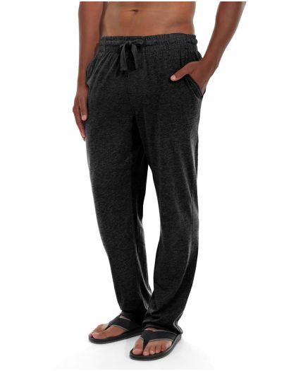 Caesar Warm-Up Pant — Black
