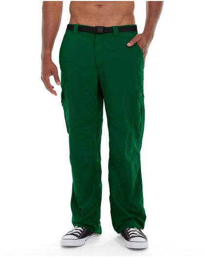 Zeppelin Yoga Pant — Green