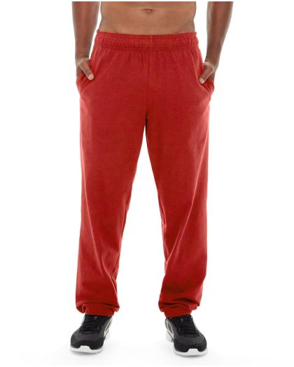 Cronus Yoga Pant  — Red
