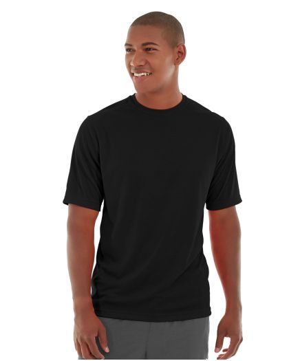 Gobi HeatTec&reg; Tee — Black
