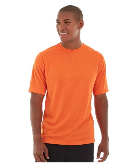 Gobi HeatTec&reg; Tee — Orange