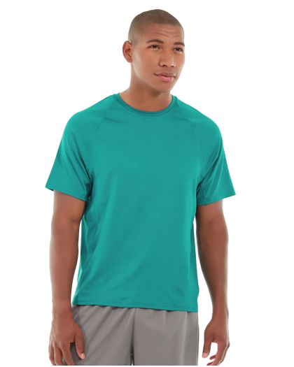 Helios EverCool&trade; Tee — Blue
