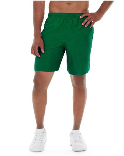 Meteor Workout Short — Green