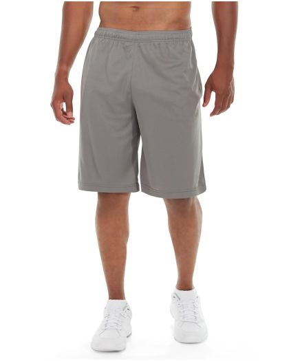 Torque Power Short — Gray