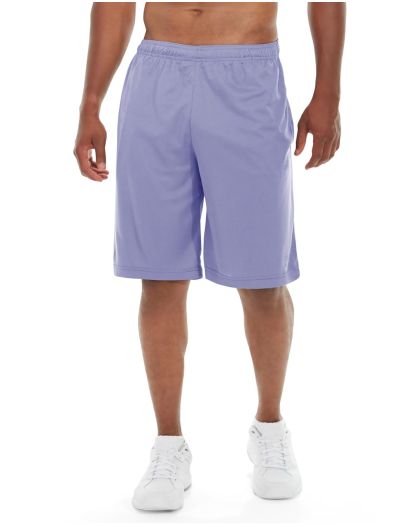 Torque Power Short — Purple