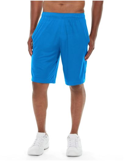 Lono Yoga Short — Blue
