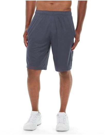 Lono Yoga Short — Gray