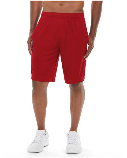 Lono Yoga Short — Red