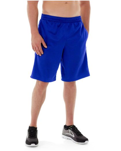 Orestes Fitness Short — Blue