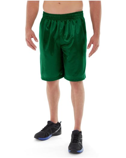 Troy Yoga Short — Green