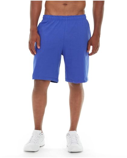 Arcadio Gym Short — Blue