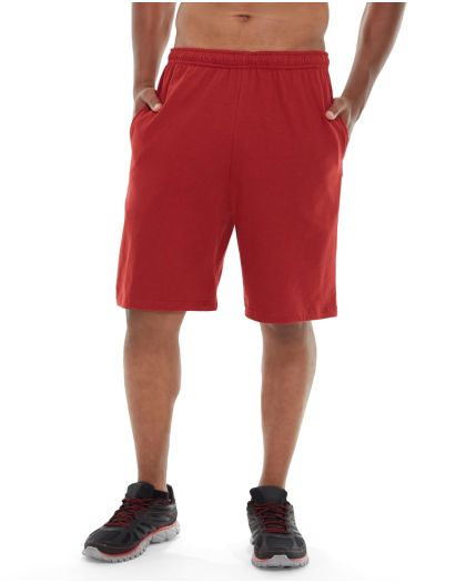 Pierce Gym Short — Red