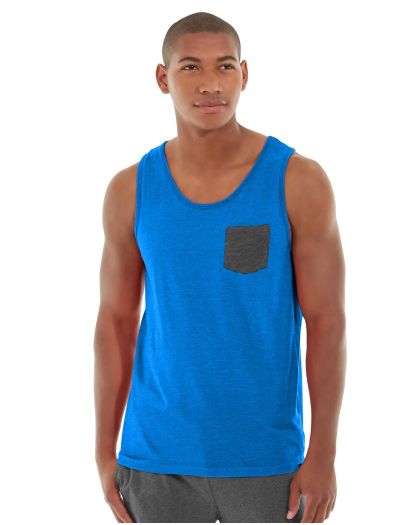 Primo Endurance Tank — Blue