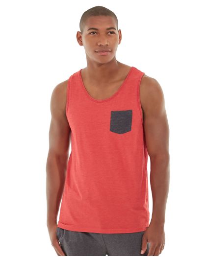 Primo Endurance Tank — Red