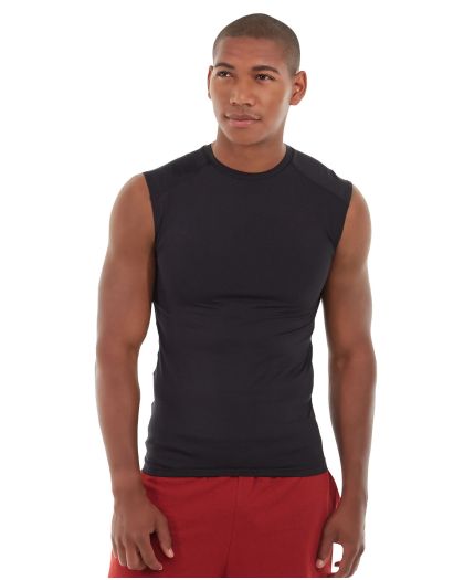 Vulcan Weightlifting Tank — Black