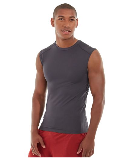 Argus All-Weather Tank — Gray