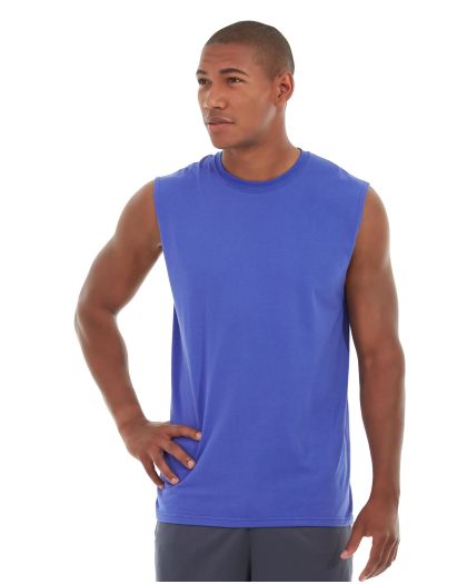Cassius Sparring Tank — Blue