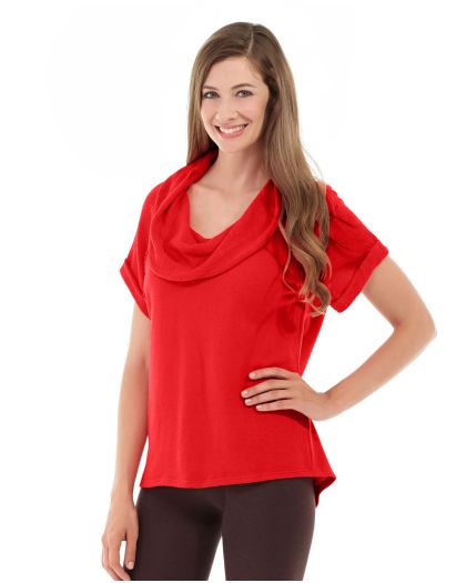 Autumn Pullie — Red