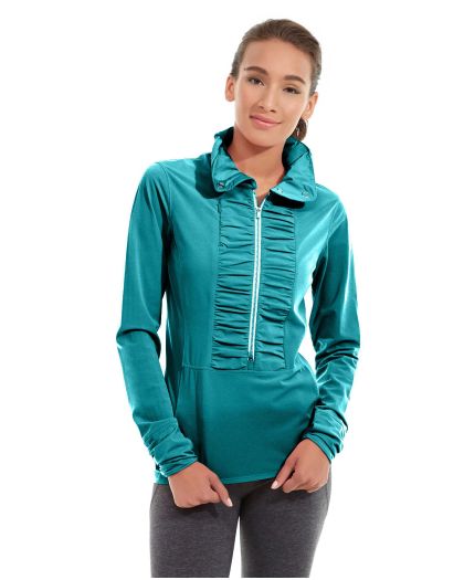 Stellar Solar Jacket — Blue