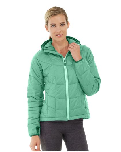 Juno Jacket — Green