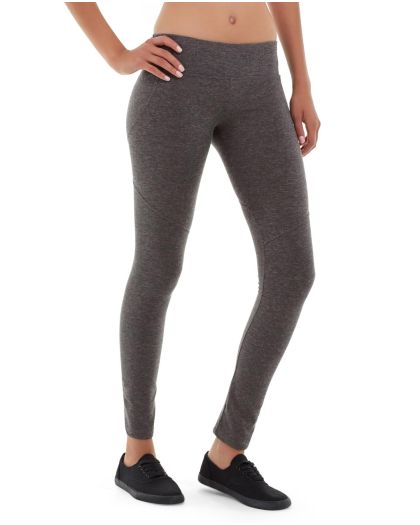 Karmen Yoga Pant — Gray