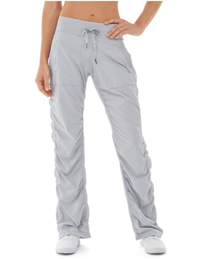 Cora Parachute Pant — Blue