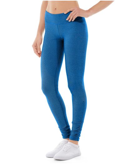 Sahara Leggings — Blue