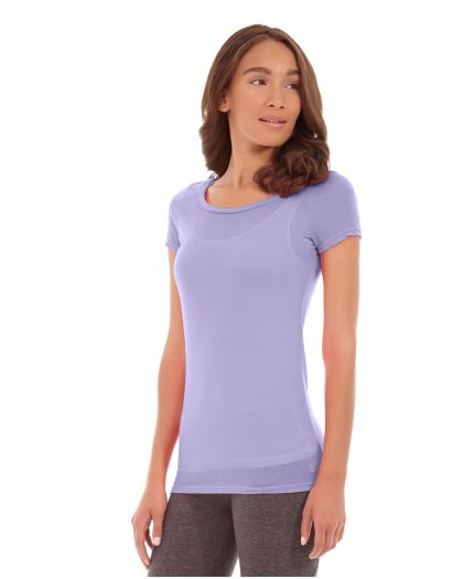Radiant Tee — Purple