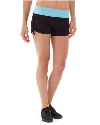 Artemis Running Short — Black