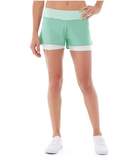 Mimi All-Purpose Short — Green