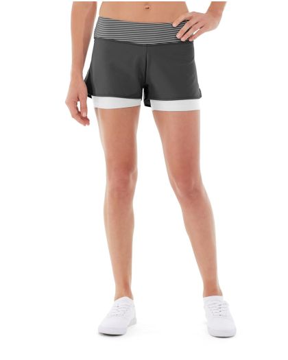 Mimi All-Purpose Short — White