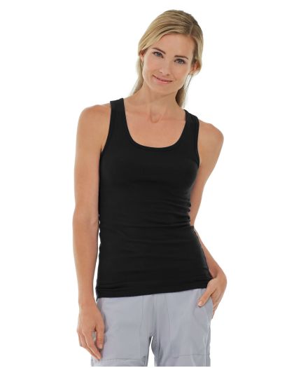 Bella Tank — Black