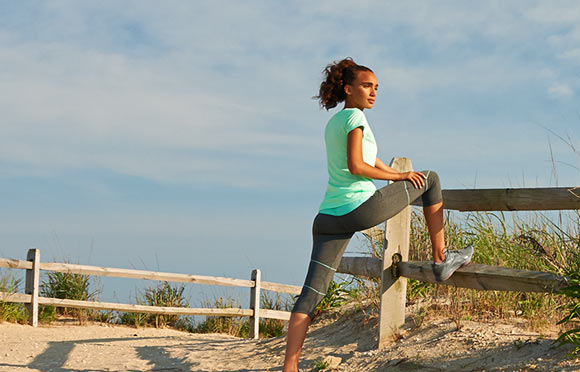 Women activewear collection